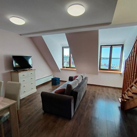Apartament Alex Mikołajki Zewnętrze zdjęcie