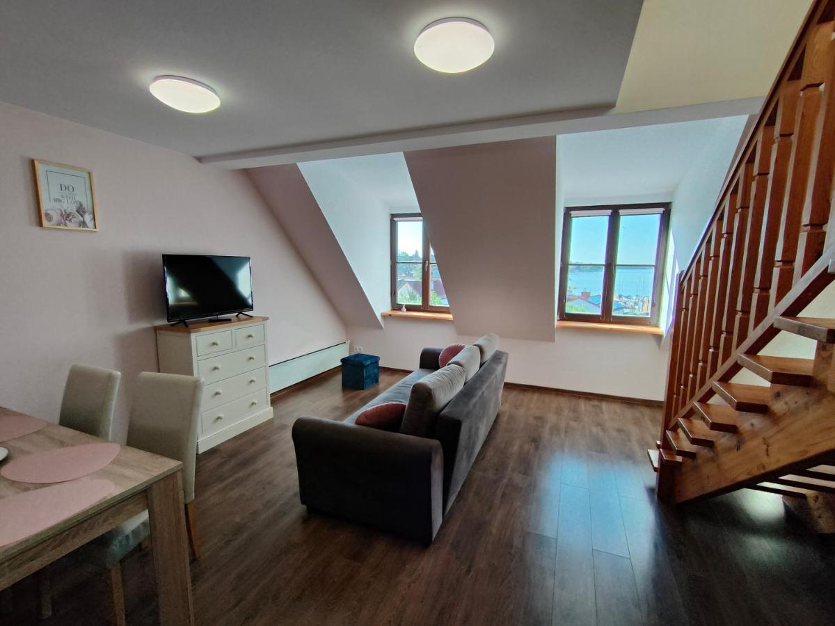Apartament Alex Mikołajki Zewnętrze zdjęcie