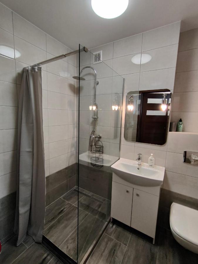 Apartament Alex Mikołajki Zewnętrze zdjęcie